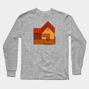 Farm House Long Sleeve T-Shirt